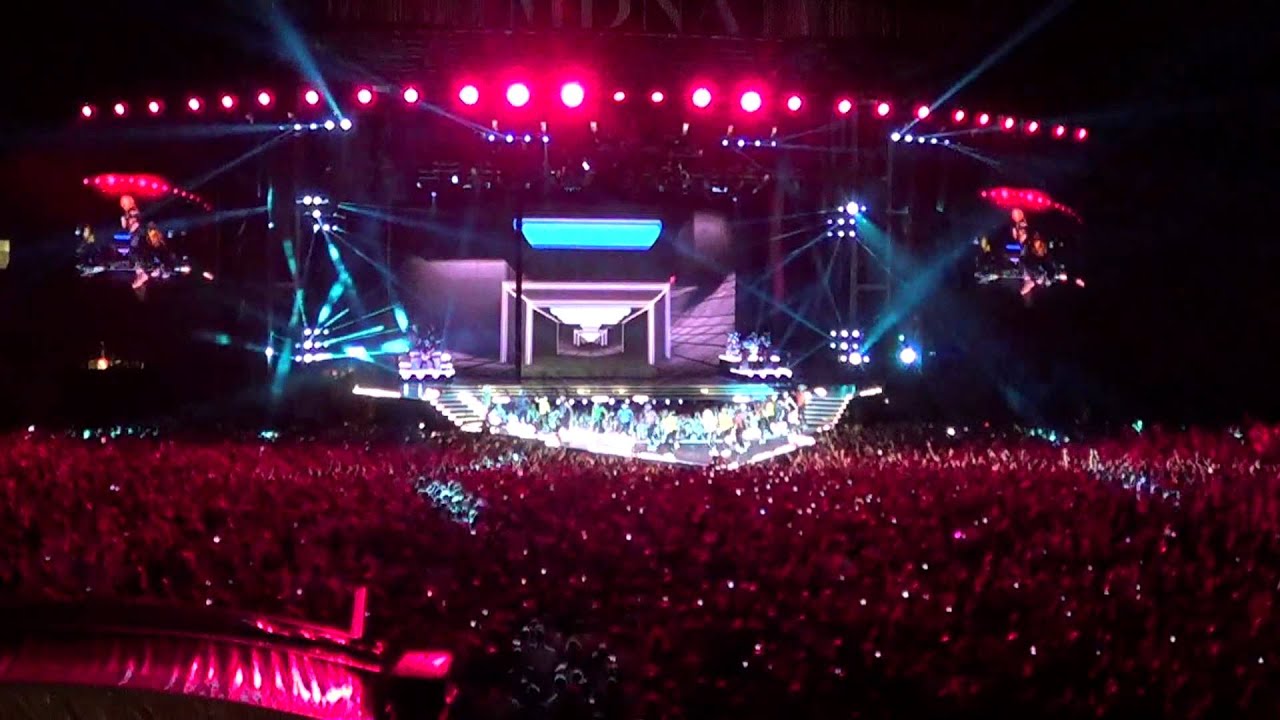 MADONNA 