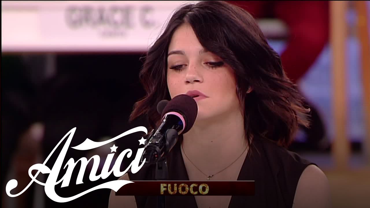Amici 17 - Nicole - Mad World