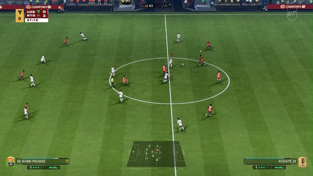 EA SPORTS FC 26_Ahmed777😂😂😂😂
