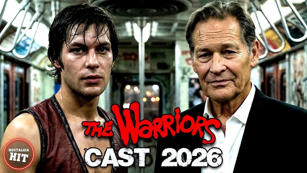 THE WARRIORS Film Cast Then And Now | 47 YEARS LATER!!! Where Are They Now???