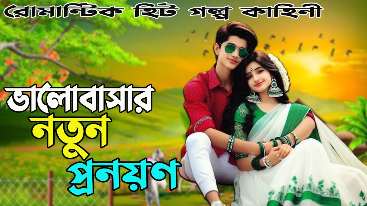 ভালোবাসার নতুন প্রনয়ণ । রোমান্টিক লাভ স্টোরি । সকল পর্ব। মমতা ইসলামিক টিভি