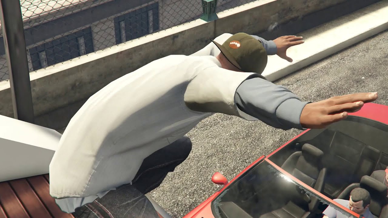GTA 5 Story Mode 