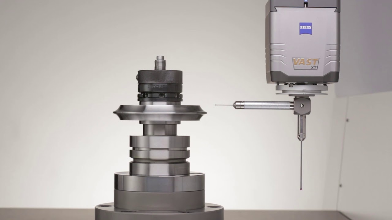 Haas Multigrind® - Profilrolle im Closed Loop