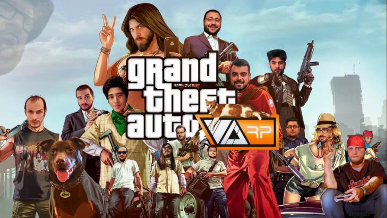 voRP | Şevket Dehşet - Bavulları toplayın