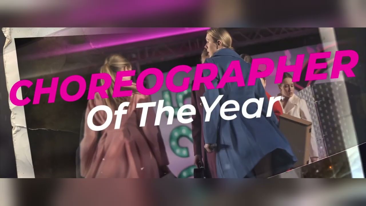 Celebrity Choreographer of The Year