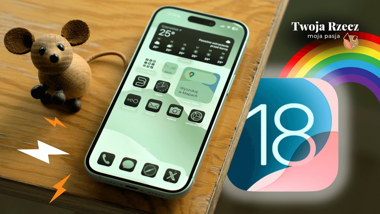 iOS 18 Beta na iPhone 15 | KONIEC Apple Intelligence w Europie?