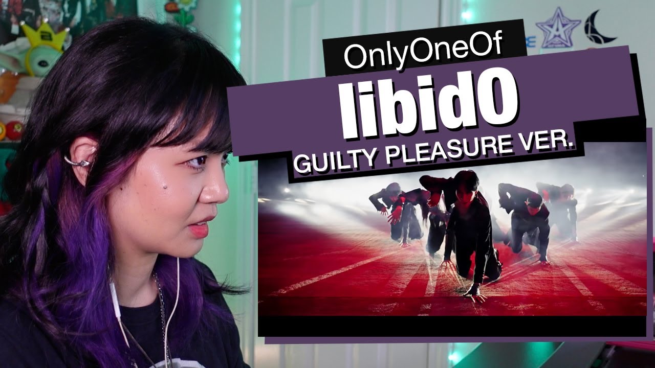 RETIRED DANCER'S REACTION+REVIEW: OnlyOneOf "libidO" Guilty Pleasure Ver. M/V!
