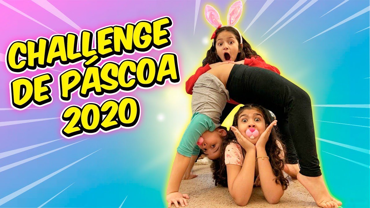MELHORES CHALLENGES DE P&Aacute;SCOA / P&Aacute;SCOA 2020 #2