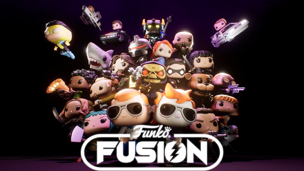Funko Fusion - Credits