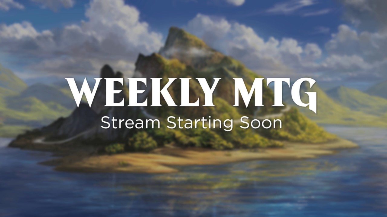Weekly MTG Featuring Mark Rosewater, M19 Story Author, & Beta Booster Pack Opening