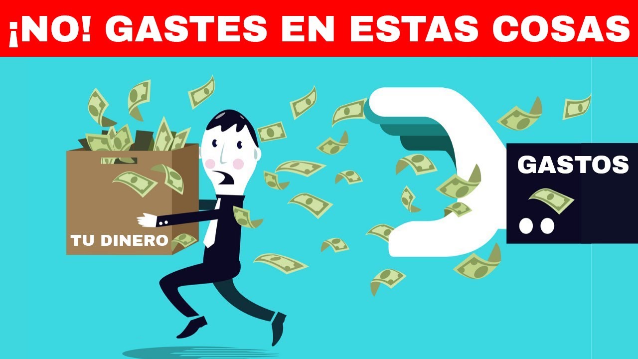 Gastos Innecesarios que Debes Eliminar ¡YA! (7 Errores de Finanzas Personales)