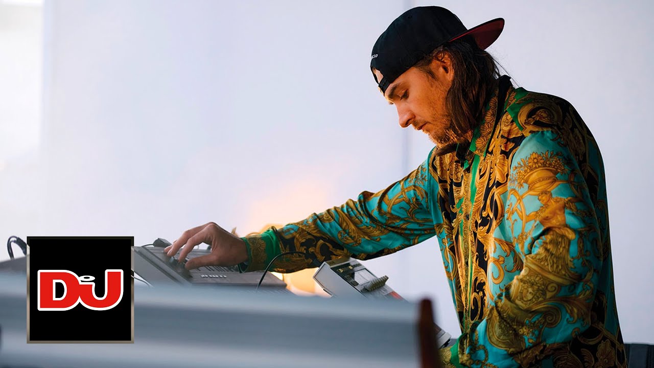 Reinier Zonneveld | Behind The Scenes at LiveNOW Festival