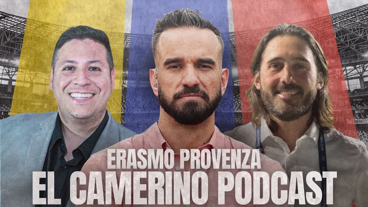 ERASMO PROVENZA HABLA DE LO QUE NO POD&Iacute;A HABLAR