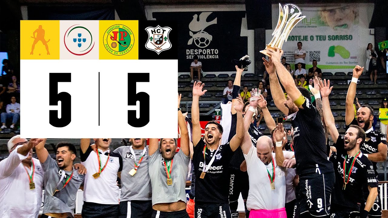 Highlights Pacense vs HC Turquel
