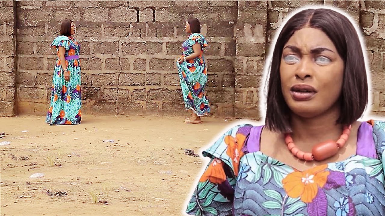ROYAL AUTHORITY PT2: I WILL NEVER ALLOW ANOTHER WOMAN BEAR MY HUSBAND A CHILD - AFRICAN MOVIES
