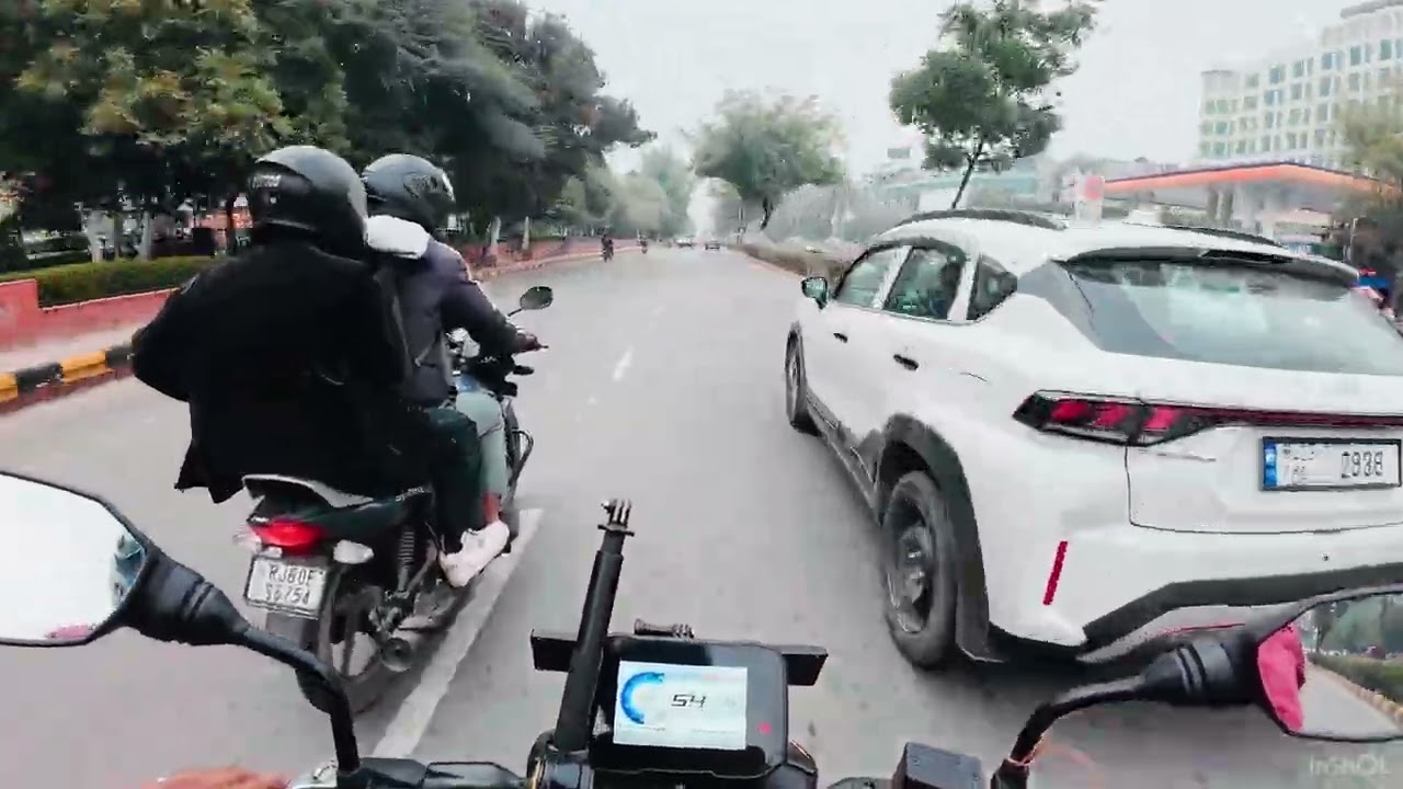 Jaipur ride