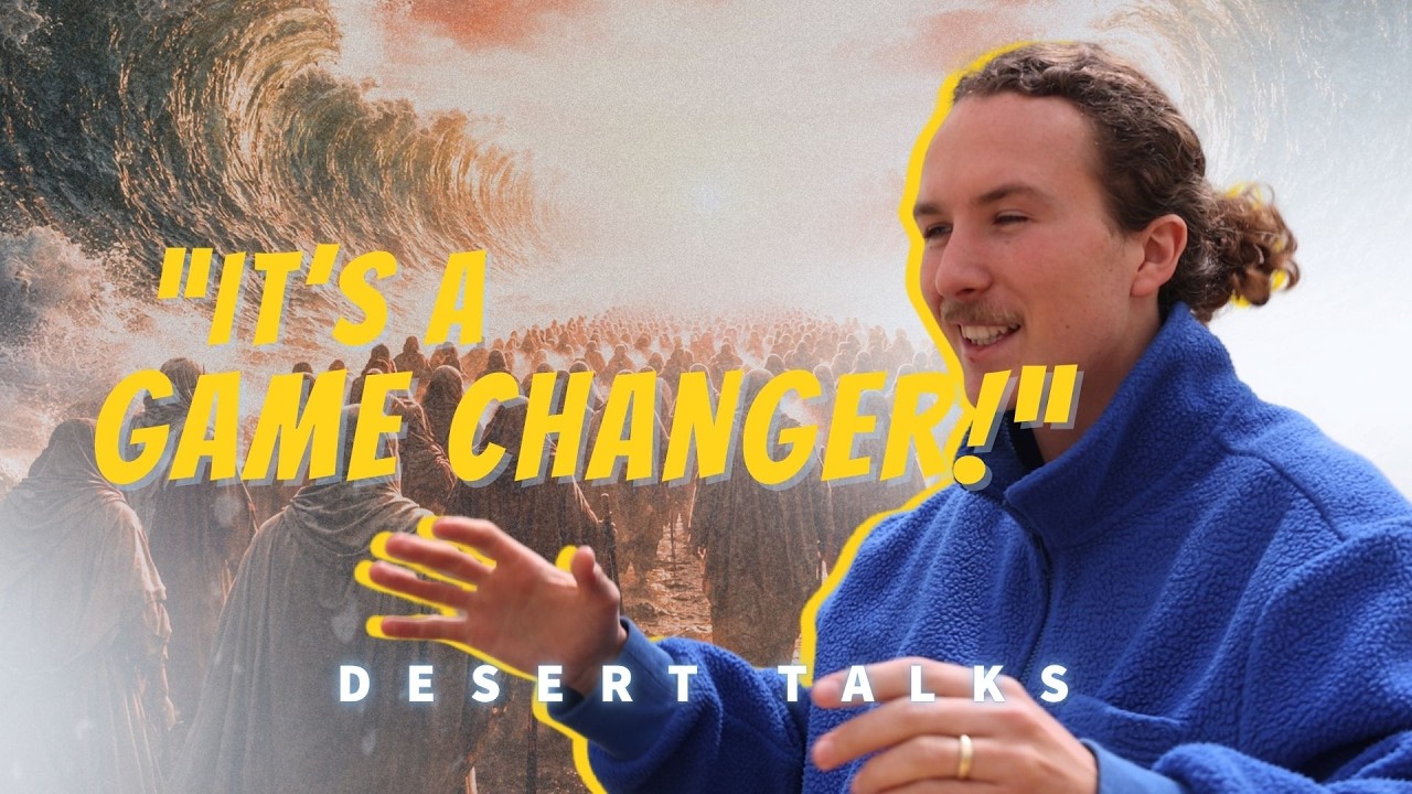 DESERT TALKS - FREEDOM | PASSOVER SPECIAL