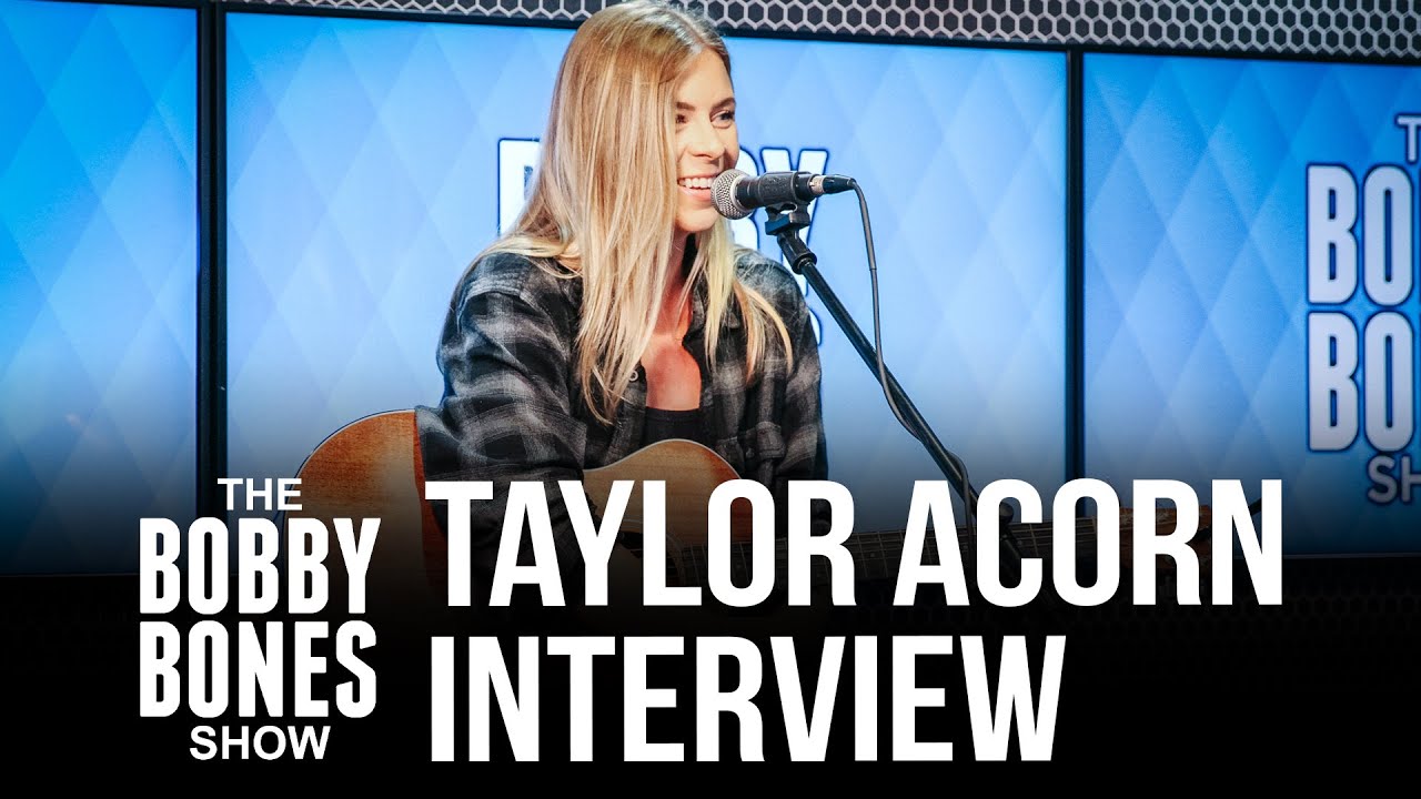 Taylor Acorn On TikTok Videos & The Inspiration Behind Her Song 
