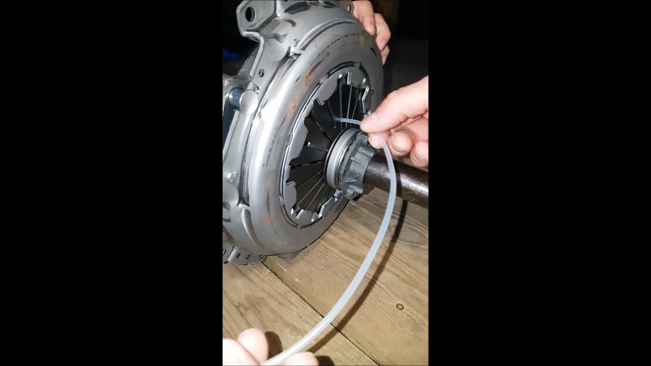 Как смазать шлицы первичного вала Ховер Great Wall Hover.