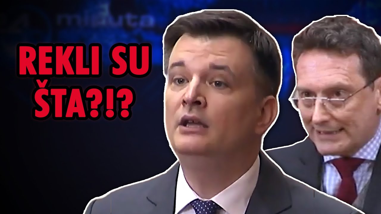 Skupština Srbije - ko kolje po kućama, a ko pravi ćevape | ep281deo05