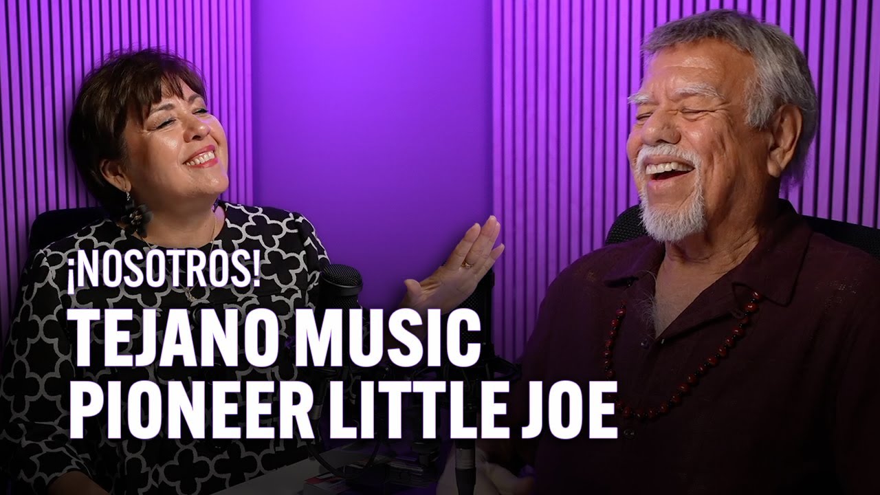 ¡Nosotros!: Grammy-winning Tejano legend Little Joe sings like he talks — from the heart