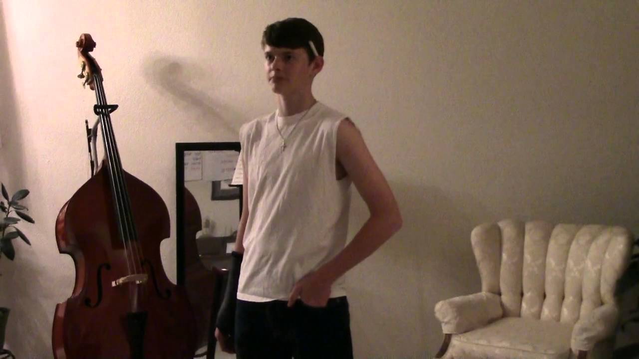 That Was Then, This Is Now - Bryon Monologue