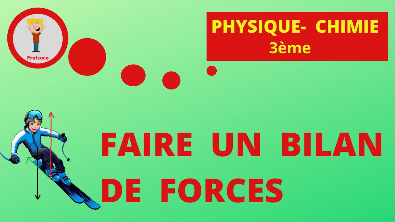 DOI - BILAN DES FORCES