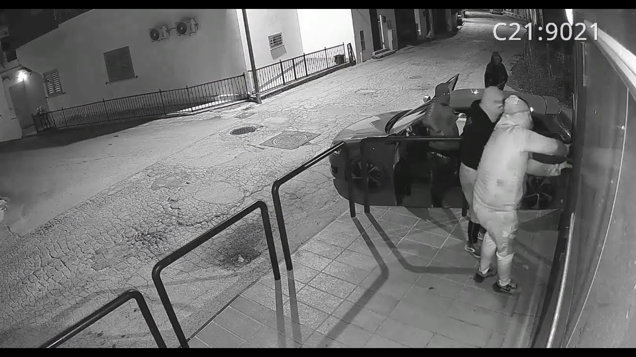 Quarto tentativo di furto sventato presso un supermercato a San Cipriano d'Aversa (CE)
