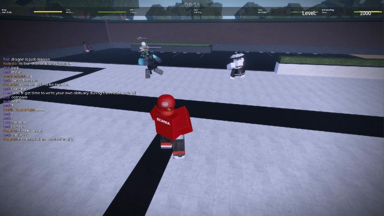 Shortest fight ever