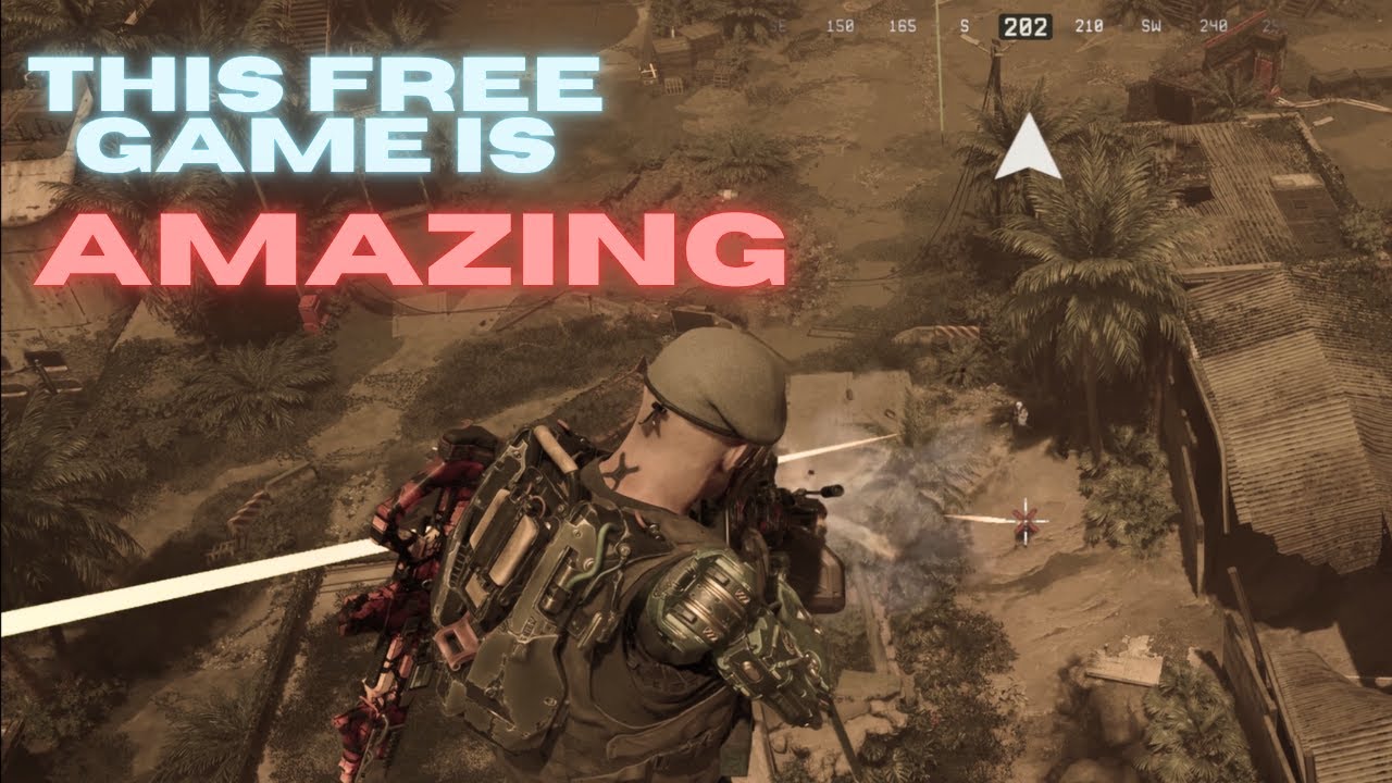 OTG - This Free Game is AMAZING [PC]
