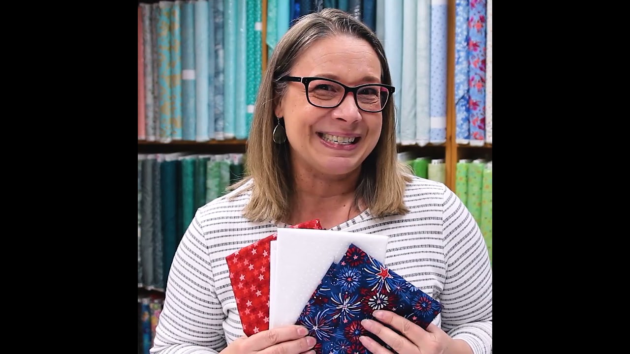 Sew Along with Fran! Let's Make 