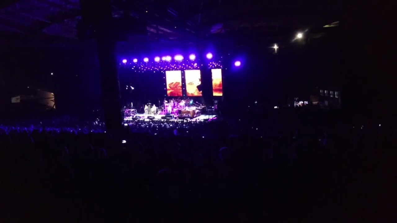 Dead and Co  Alpine Valley Wisconsin,  6/23/18 
