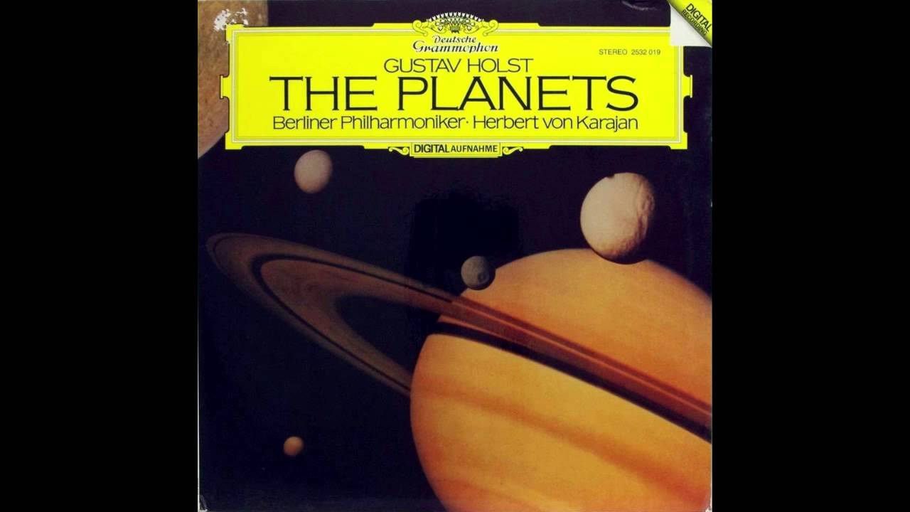 The Planets - Nr.1 - Mars, the Bringer of War - Gustav Holst - Berlin Philharmonic Orchestra