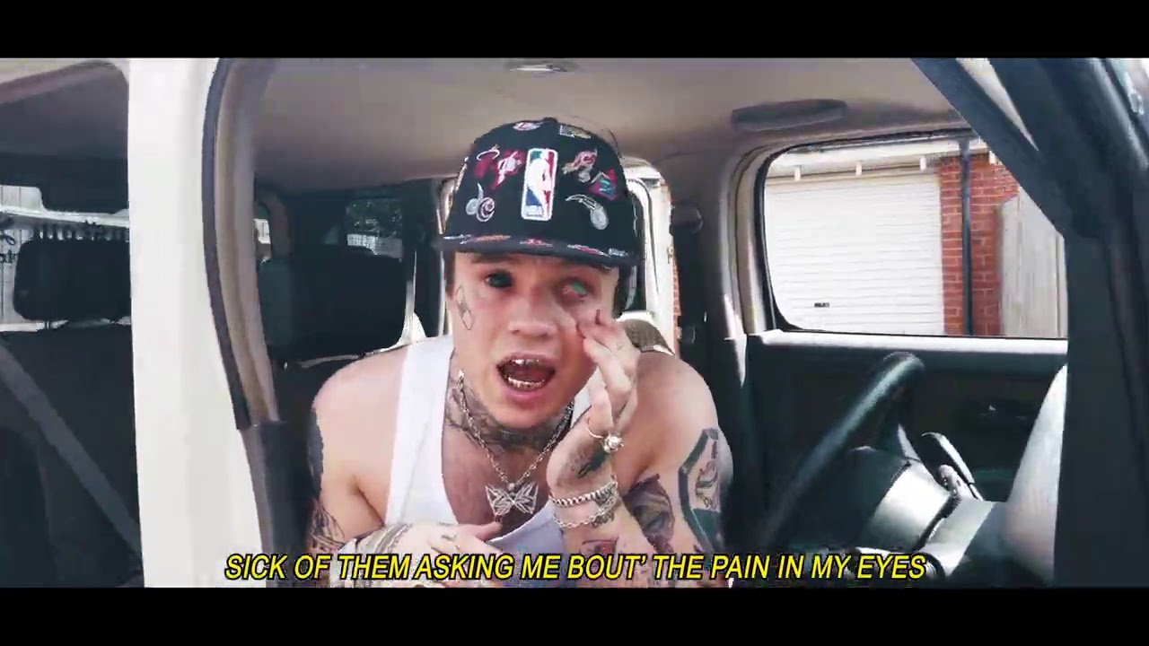 BEXEY - NEED FOR SPEED [GET HIGH!]  (OFFICIAL VIDEO)