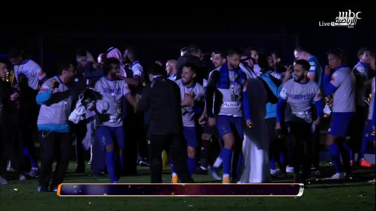 صالح الشهري يتحدث حصريا للصدى: قرار تجديدي للهلال صحيح تماما