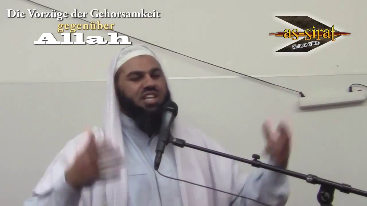 Die Vorzüge der Gehorsamkeit gegenüber Allah