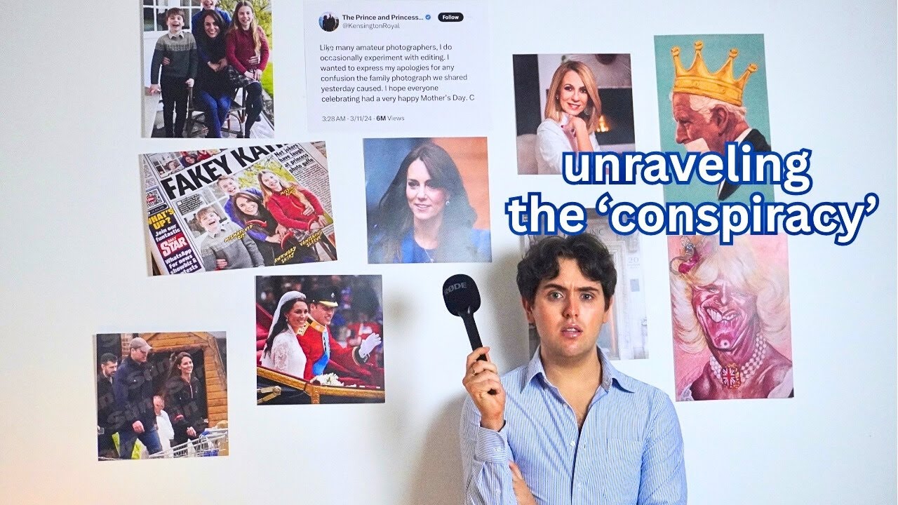 messy gay explains the #WhereIsKateGate public relations DISASTER