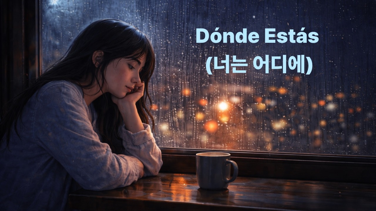 ¿Dónde Estás? | Very Sad Korean Ballad