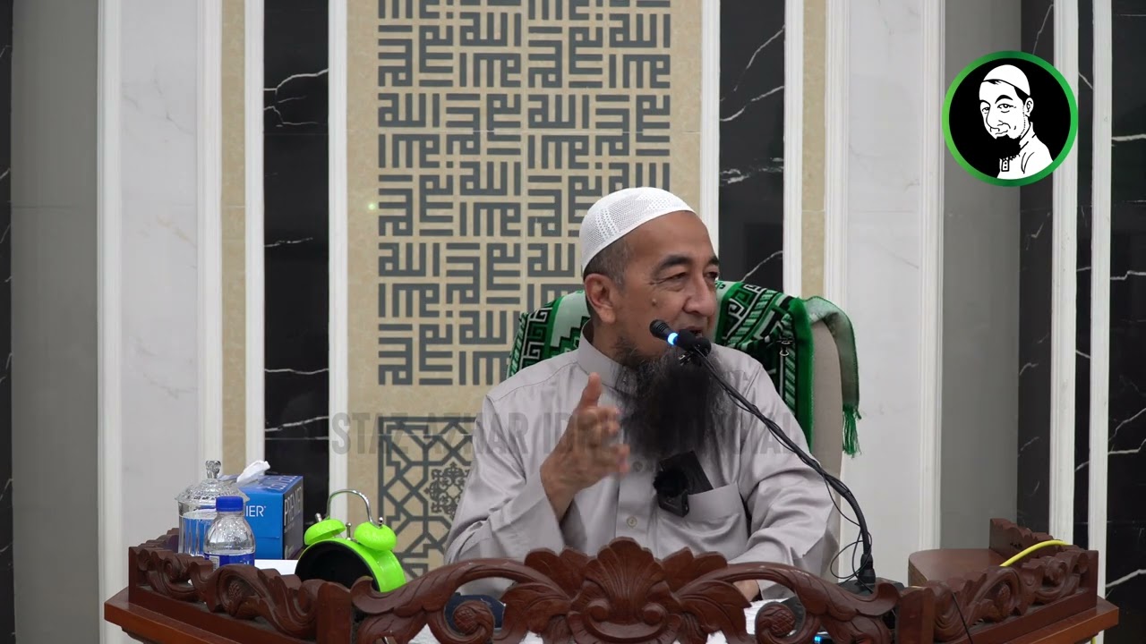 Tak Pandai Baca Quran Boleh Dapat Peneman Di Dalam Kubur ? - Ustaz Azhar Idrus
