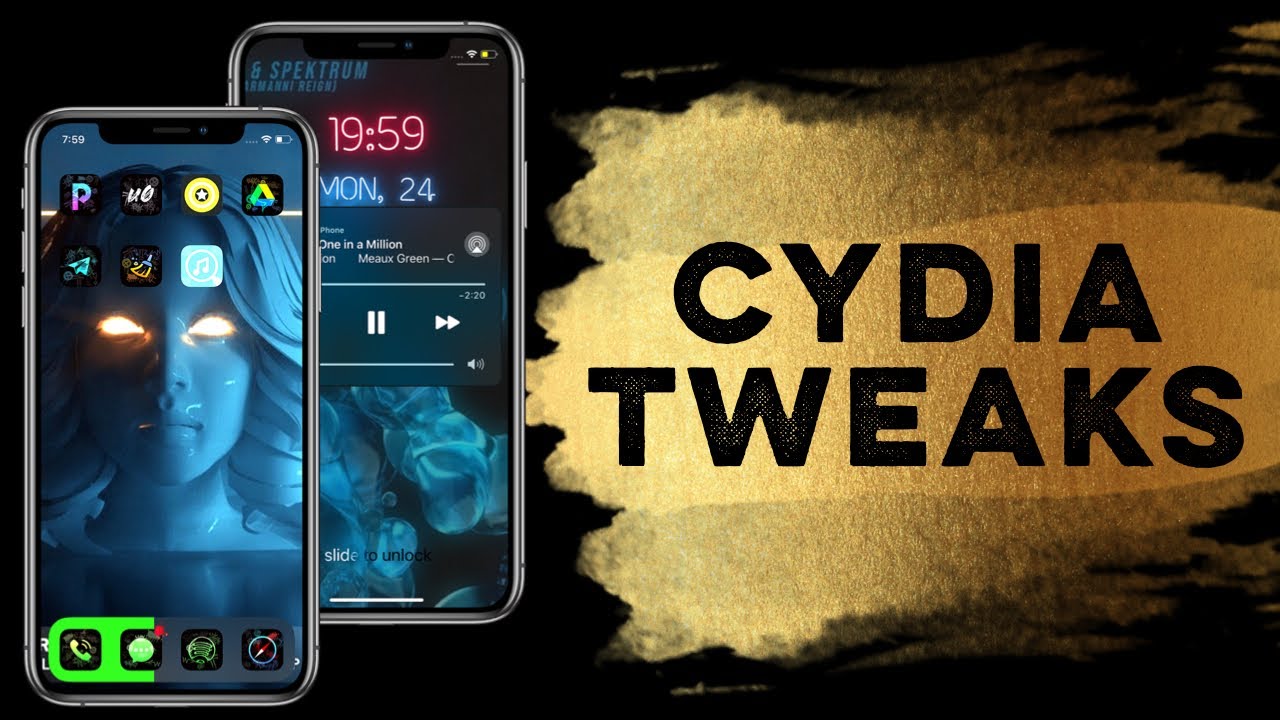 Top 5 Cydia Tweaks iOS 13.5