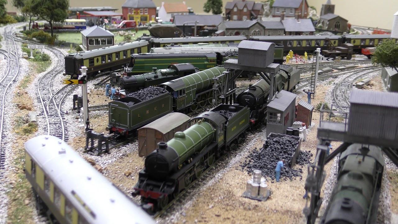 Brighton Belle R3606 and R4871 ( Full version)