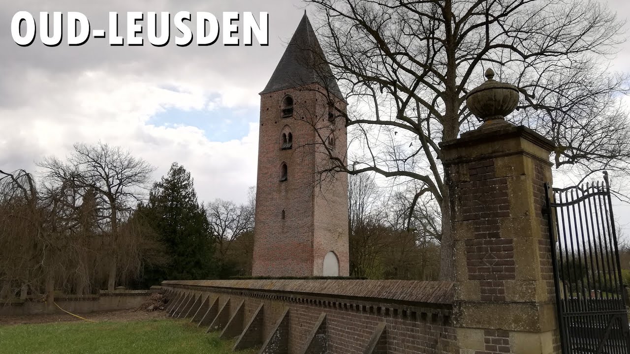 OUD-LEUSDEN | Kerktoren Oud-Leusden: Oudste Kerktoren van Nederland (2021)