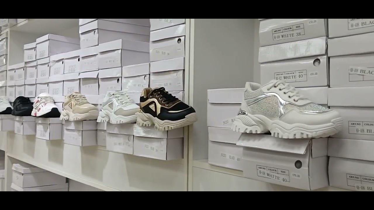 أسعار الأحذية في ألمانيا 🇩🇪 Shoe prices in Germany
