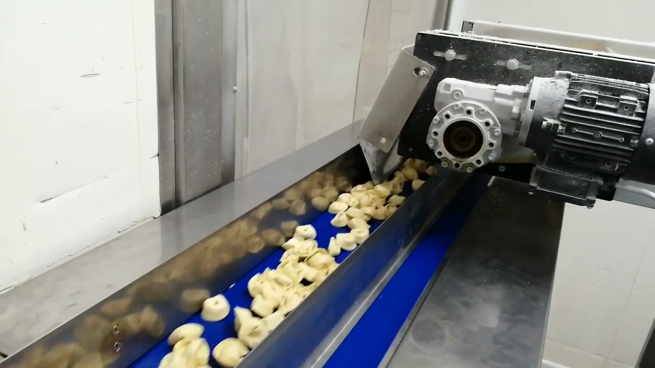 Nastro retrattile per ravioli