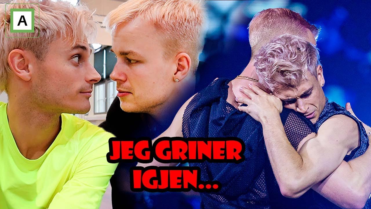 Jeg GRINER i Skal Vi Danse.. IGJEN.. 😭