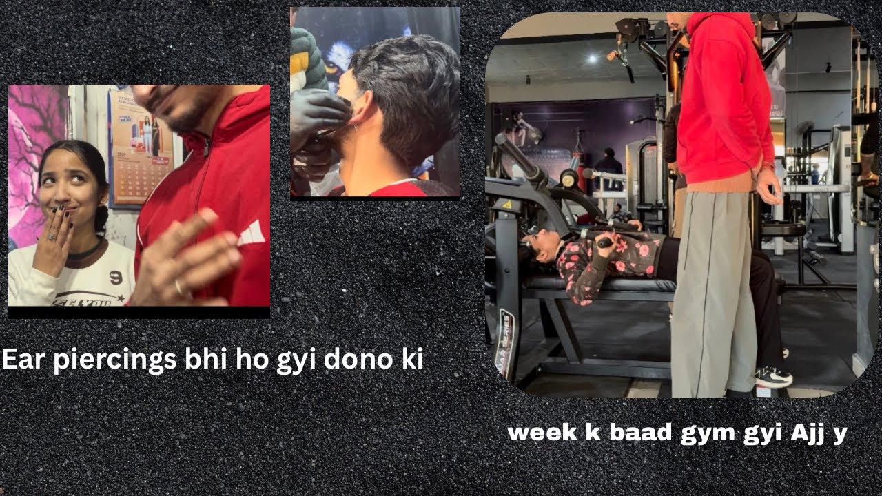 Y kya ho gya look khrab kr di 😓