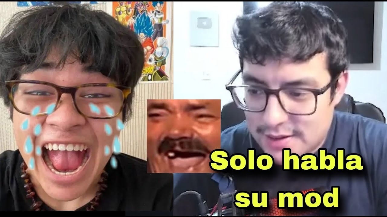 Goblinciano EXPONE Y PAPEA a SACHAUZUMAKI por Botero (solo habla su mod ) 🤖🤖