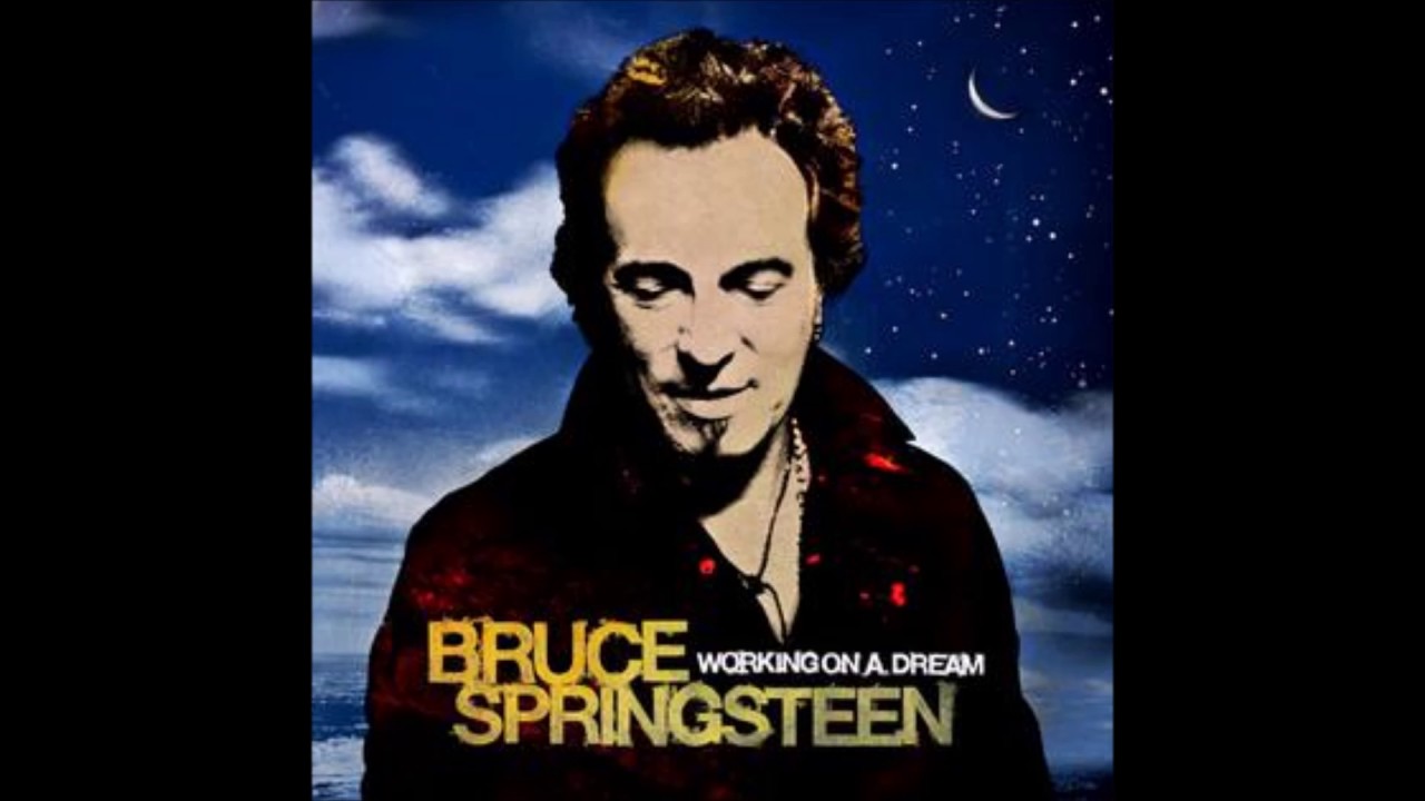 Bruce Springsteen - My Lucky Day (Nightcore)