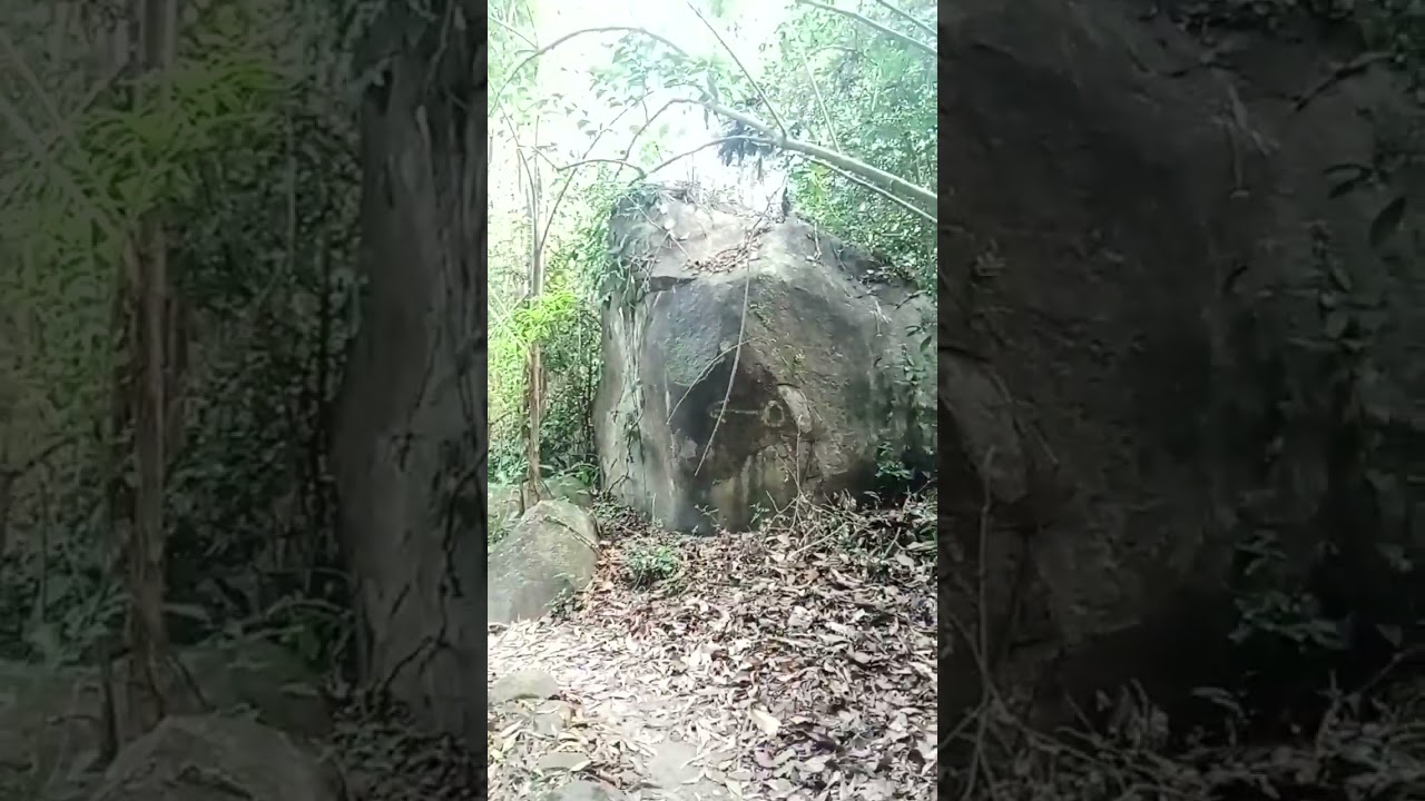  Discover the secrets of Dinh Mountain,Khám quá bí hiểm núi dinh 