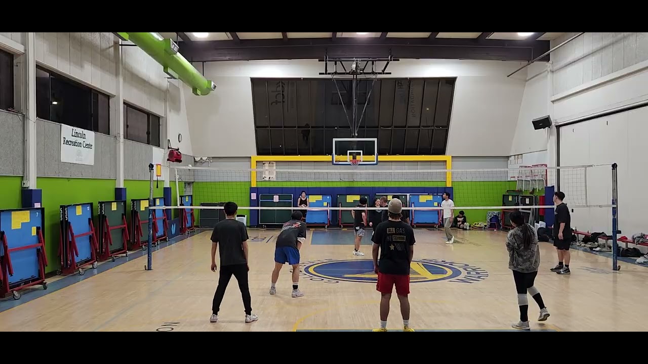1/17 Lincoln Game 4.5 (Game with Ryan)